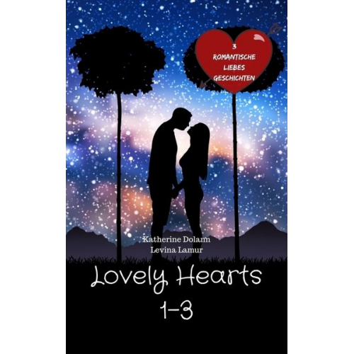 Katherine Dolann Levina Lamur - Lovely Hearts 1-3