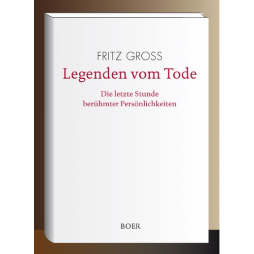 Fritz Gross - Legenden vom Tode