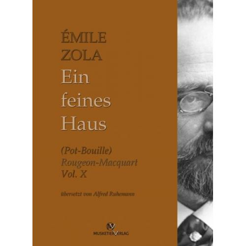 Emile Zola - Ein feines Haus