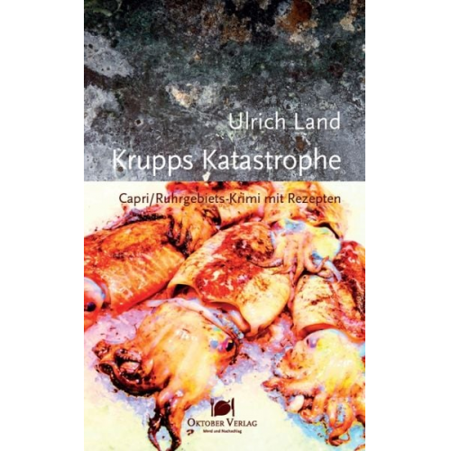 Ulrich Land - Krupps Katastrophe