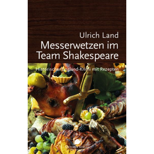 Ulrich Land - Messerwetzen im Team Shakespeare