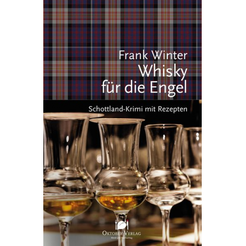 Frank Winter - Whisky für die Engel