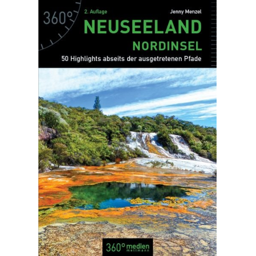 Jenny Menzel - Neuseeland - Nordinsel