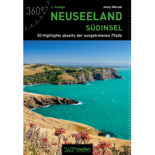 Jenny Menzel - Neuseeland - Südinsel