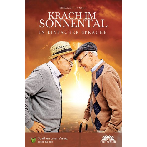 Susanne Ganser - Krach im Sonnental