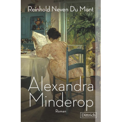 Reinhold Neven Du Mont - Alexandra Minderop