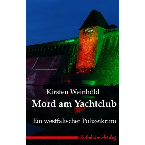 Kirsten Weinhold - Mord am Yacht Club