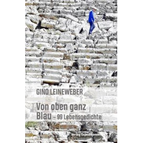 Gino Leineweber - Von oben ganz Blau