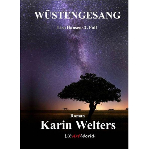 Welters Karin - Wüstengesang