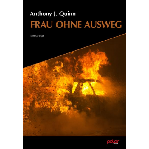 Anthony J. Quinn - Frau ohne Ausweg