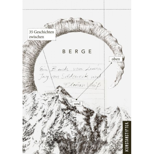 Lucia Jay Seldeneck - Berge