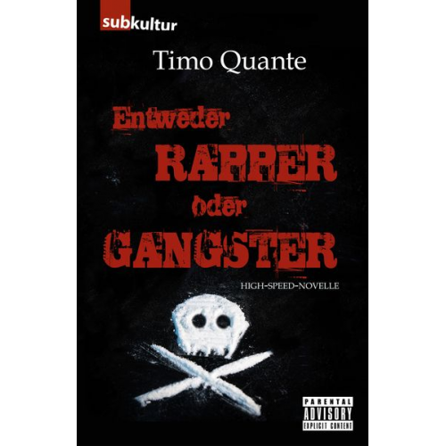 Timo Quante - Entweder Rapper oder Gangster