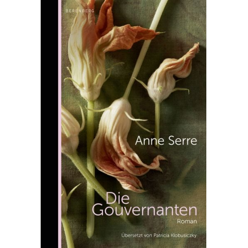 Anne Serre - Die Gouvernanten