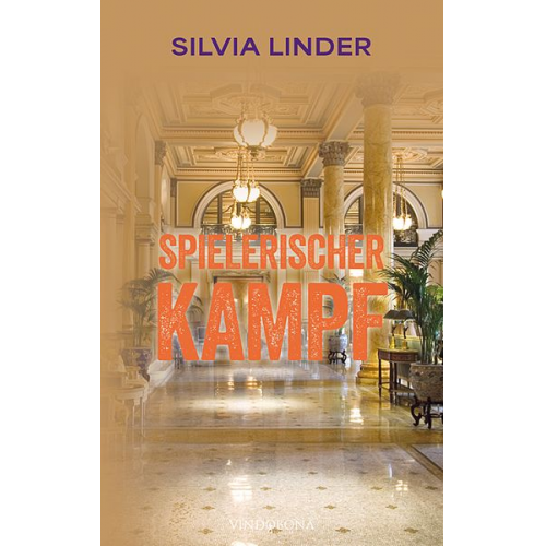 Silvia Linder - Spielerischer Kampf