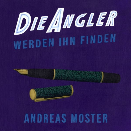 Andreas Moster - Die Angloer werden ihn finden