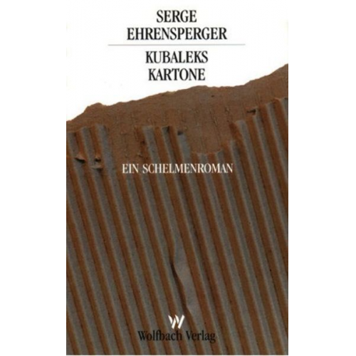 Serge Ehrensperger - Kubaleks Kartone