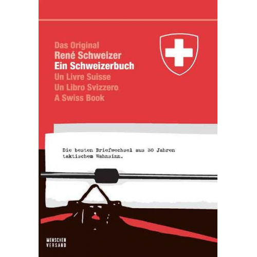 René Schweizer - Ein Schweizerbuch