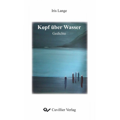 Iris Lange - Kopf über Wasser