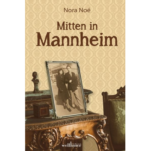 Nora Noé - Mitten in Mannheim