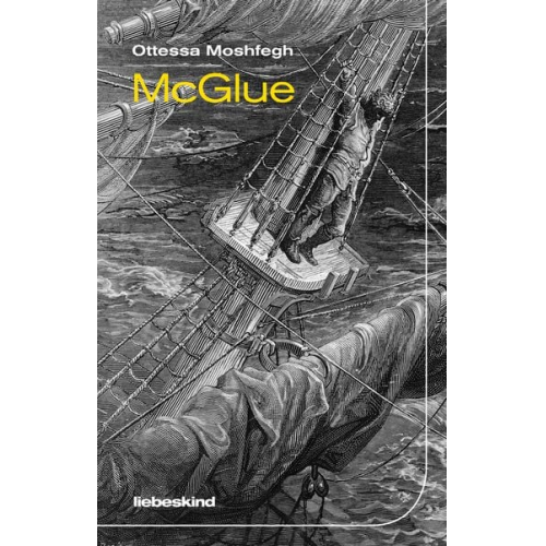 Ottessa Moshfegh - McGlue