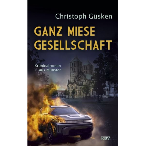 Christoph Güsken - Ganz miese Gesellschaft