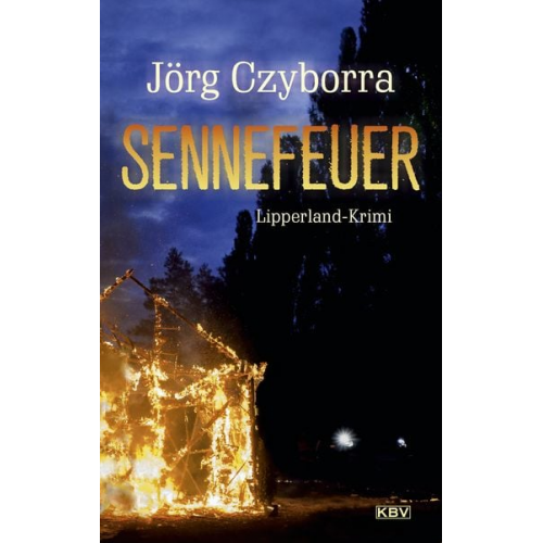 Jörg Czyborra - Sennefeuer