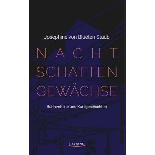 Josephine Blueten Staub - Nachtschattengewächse