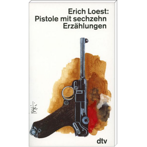 Erich Loest - Pistole mit sechzehn