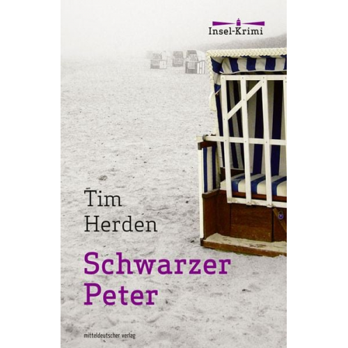 Tim Herden - Schwarzer Peter