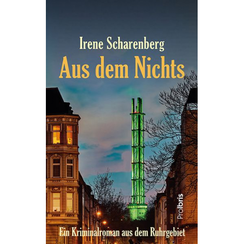 Irene Scharenberg - Aus dem Nichts