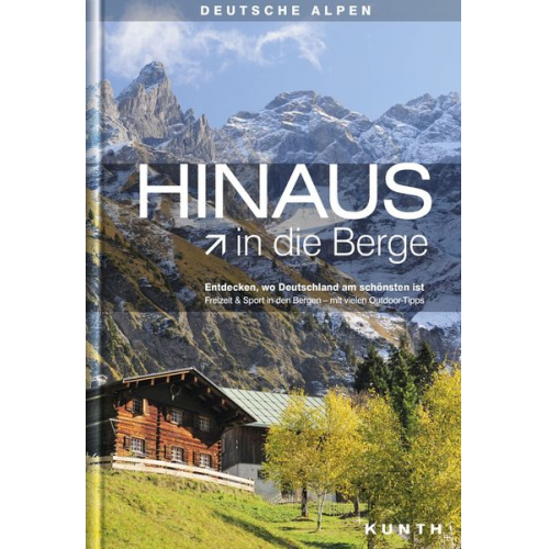 Attila Elitez Linda Freutel Mathias u. a. Hejny - HINAUS in die Berge