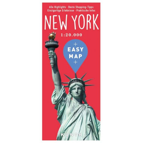 EASY MAP International New York