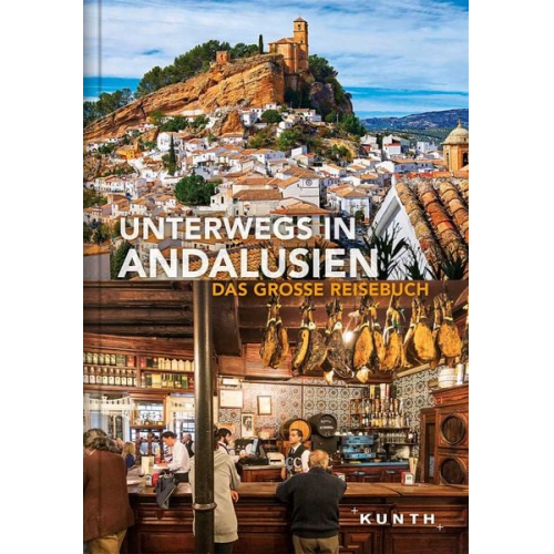 Daniela Kebel - Unterwegs in Andalusien