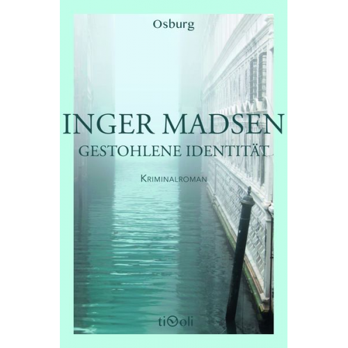 Inger Madsen - Gestohlene Identität