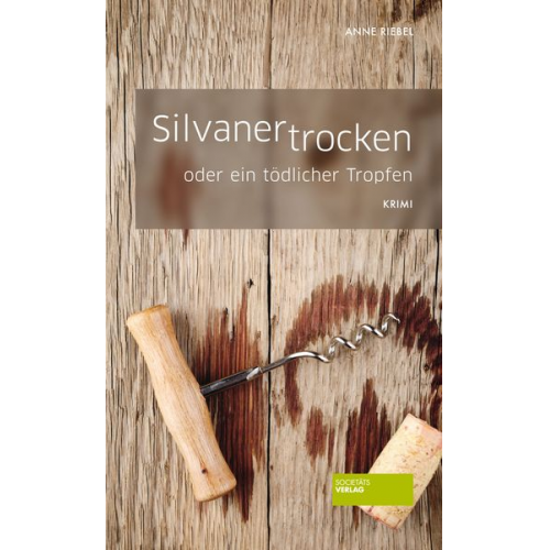 Anne Riebel - Silvaner trocken