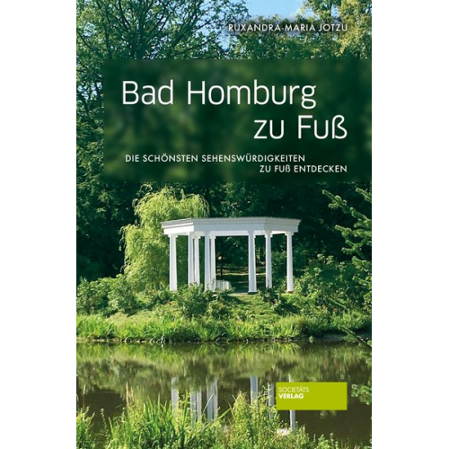 Ruxandra-Maria Jotzu - Bad Homburg zu Fuß