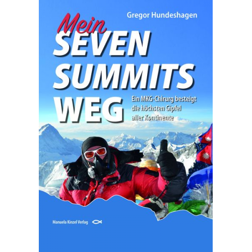 Gregor Hundeshagen - Mein Seven Summits Weg