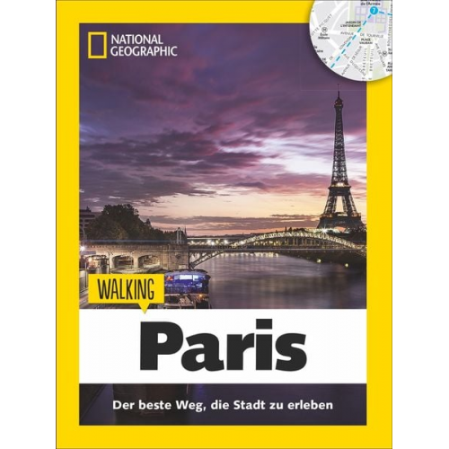 Pas Paschali Brian Robinson - Walking Paris