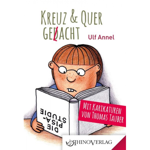 Thomas Tauber Ulf Annel - Kreuz & quer ged(l)acht