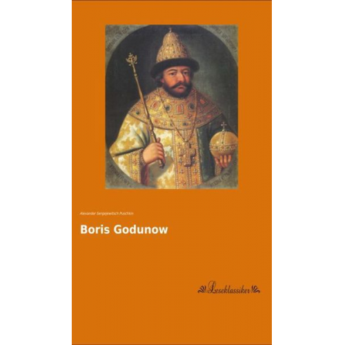 Alexander Puschkin - Boris Godunow