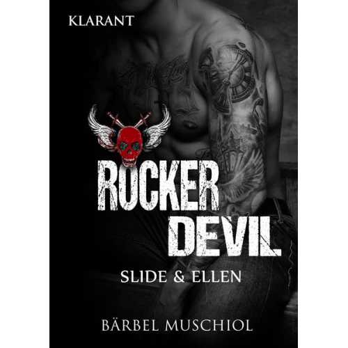 Bärbel Muschiol - Rocker Devil. Slide und Ellen