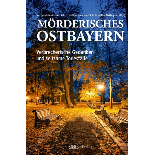 Mörderisches Ostbayern