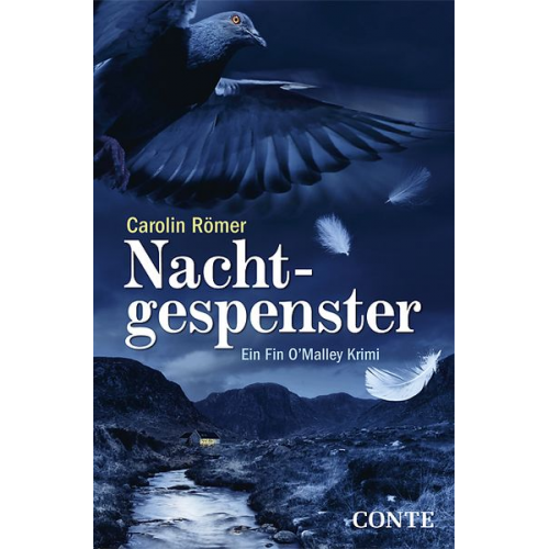 Carolin Römer - Nachtgespenster