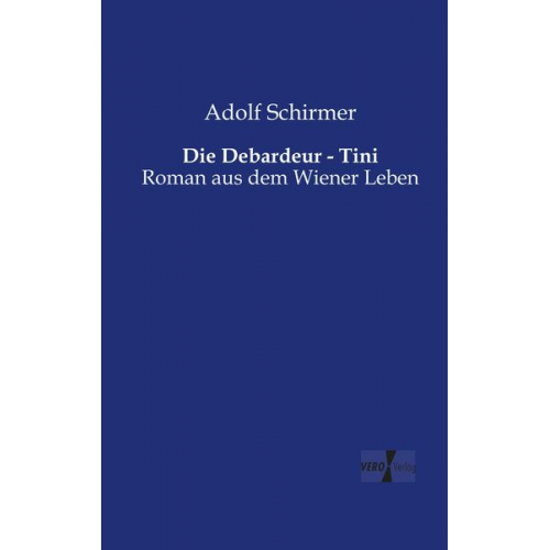 Adolf Schirmer - Die Debardeur - Tini