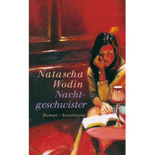 Natascha Wodin - Nachtgeschwister