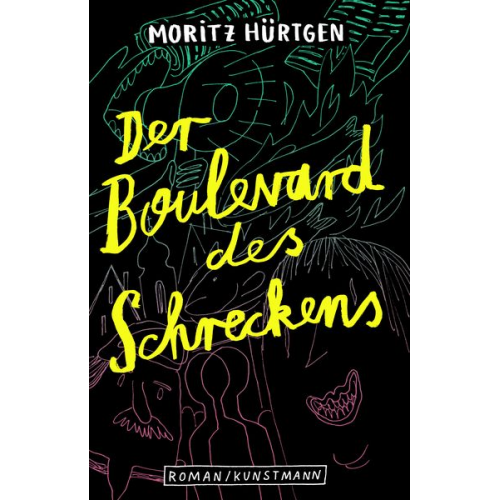 Moritz Hürtgen - Der Boulevard des Schreckens