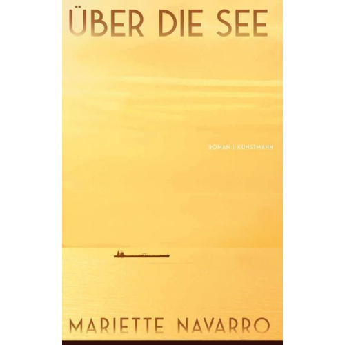 Mariette Navarro - Über die See