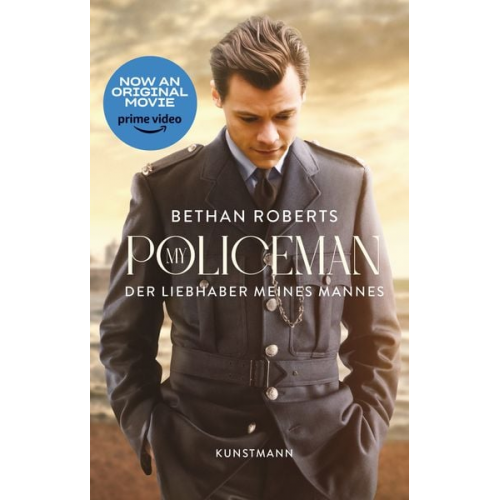 Bethan Roberts - My Policeman