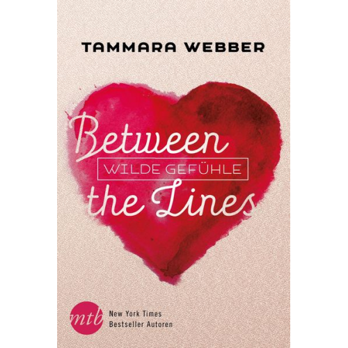 Tammara Webber - Wilde Gefühle / Between the Lines Bd. 1