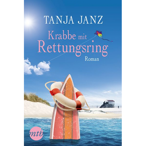 Tanja Janz - Krabbe mit Rettungsring